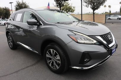 Used 2023 Nissan Murano SV