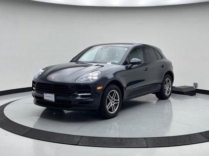 Certified 2021 Porsche Macan