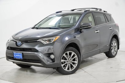 Used 2016 Toyota RAV4 Limited