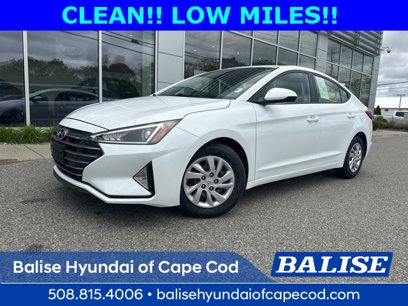 Used 2019 Hyundai Elantra SE w/ Cargo Package