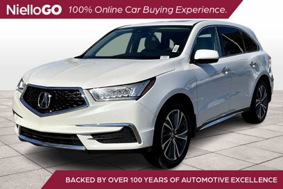 Used 2020 Acura MDX SH-AWD w/ Technology Package