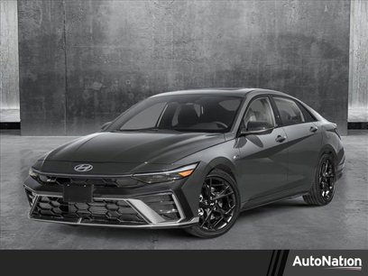 New 2025 Hyundai Elantra N Line