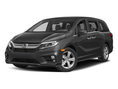 Used 2018 Honda Odyssey EX