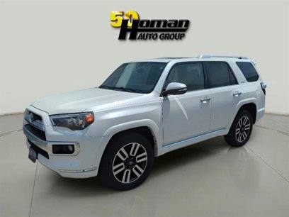 Used 2015 Toyota 4Runner Limited