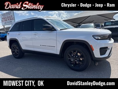 New 2025 Jeep Grand Cherokee Altitude
