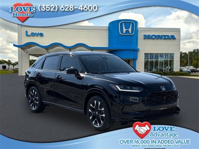 New 2026 Honda HR-V EX-L