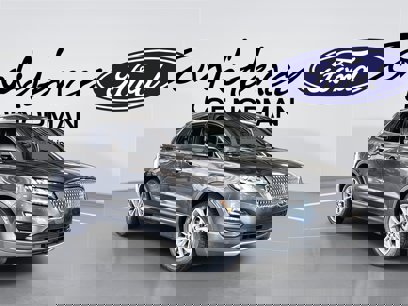 Used 2019 Lincoln MKC Select w/ Select Plus Package