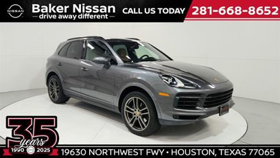 Used 2019 Porsche Cayenne