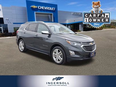 Used 2019 Chevrolet Equinox Premier