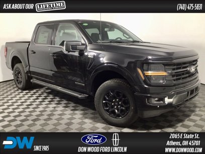 New 2025 Ford F150 XLT w/ Equipment Group 302A MID