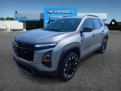 New 2026 Chevrolet Equinox RS w/ Convenience Package III