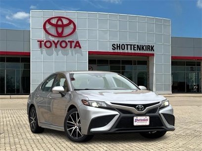 Used 2022 Toyota Camry SE