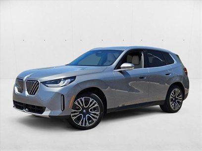 New 2025 BMW X3 xDrive30i
