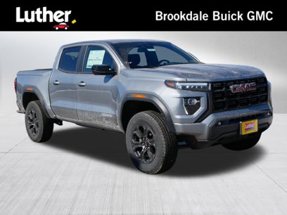 New 2025 GMC Canyon Elevation w/ Convenience Package
