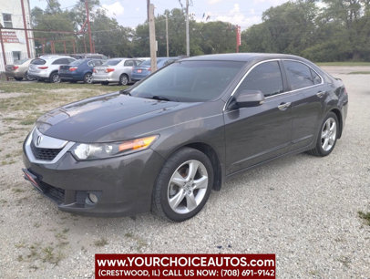 Used 2009 Acura TSX Sedan