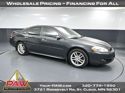 Used 2013 Chevrolet Impala LTZ