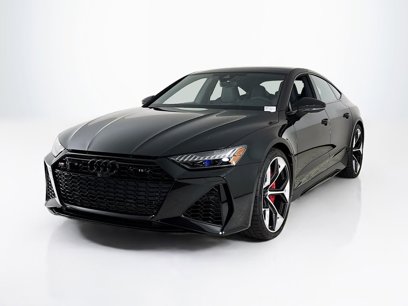 New 2025 Audi RS 7 Performance