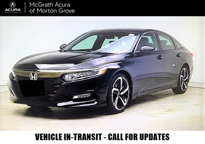 Used 2019 Honda Accord Sport