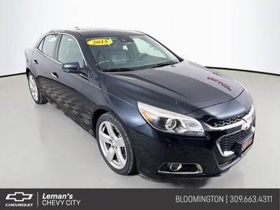 Used 2015 Chevrolet Malibu LTZ