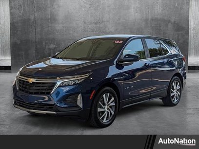 Used 2022 Chevrolet Equinox LT