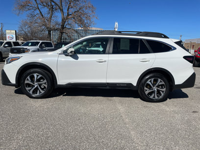 Used 2022 Subaru Outback Limited w/ Popular Package #2
