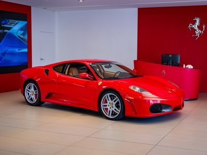 Used 2008 Ferrari F430 Coupe