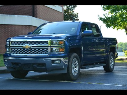 Used 2015 Chevrolet Silverado 1500 LT w/ All Star Edition