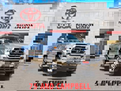 Used 2021 Toyota Tacoma SR w/ SR Convenience Package