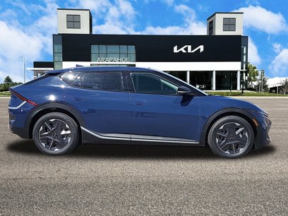 New 2025 Kia EV6 Light
