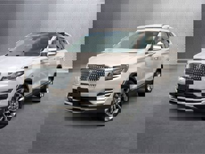 Used 2019 Lincoln MKC Select w/ Select Plus Package