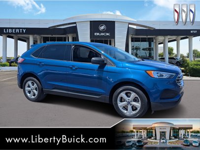 Used 2022 Ford Edge SE