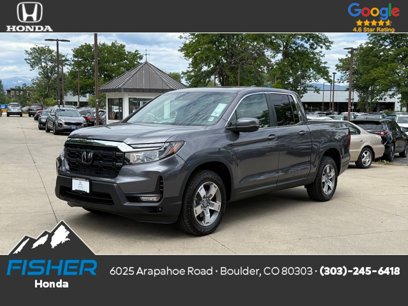 Certified 2025 Honda Ridgeline RTL