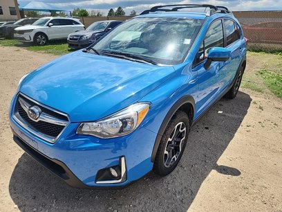 Used 2016 Subaru Crosstrek 2.0i Premium w/ Popular Package #2