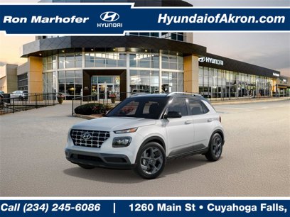 New 2025 Hyundai Venue Limited