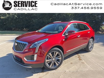 New 2025 Cadillac XT5 Premium Luxury w/ LPO, Floor Liner Package