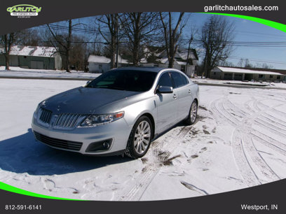 Used 2012 Lincoln MKS AWD