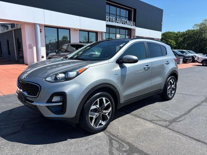 Used 2022 Kia Sportage EX