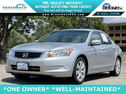 Used 2009 Honda Accord EX
