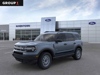New 2024 Ford Bronco Sport Big Bend