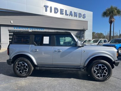 Used 2021 Ford Bronco Outer Banks