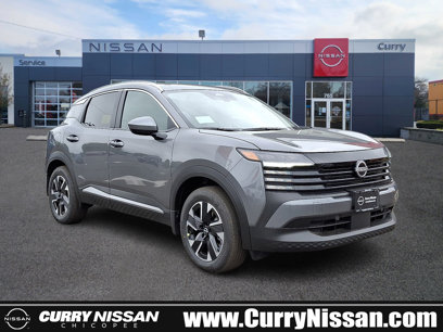 New 2025 Nissan Kicks SV w/ SV Premium Package