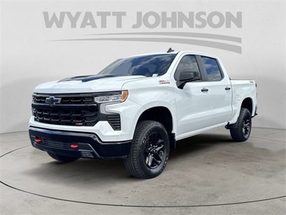 Used 2023 Chevrolet Silverado 1500 LT Trail Boss w/ Protection Package