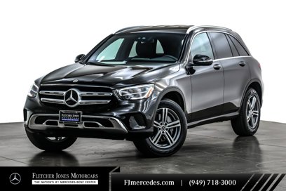 Certified 2021 Mercedes-Benz GLC 300