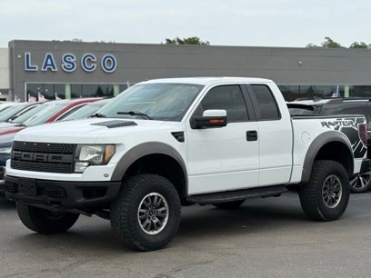 Used 2010 Ford F150 Raptor