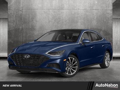 Used 2021 Hyundai Sonata Limited w/ Preferred Accessory Package