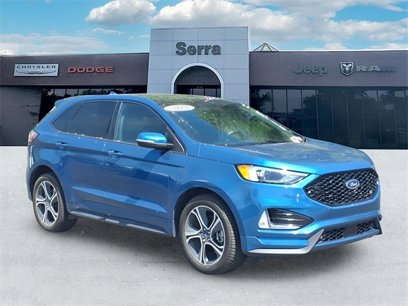 Used 2019 Ford Edge ST w/ Convenience Package