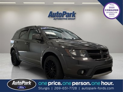 Used 2017 Dodge Journey GT