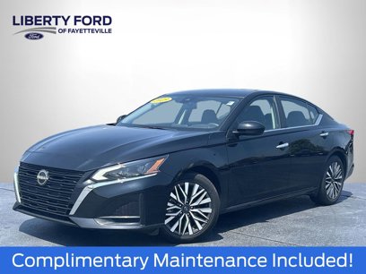 Used 2023 Nissan Altima 2.5 SV