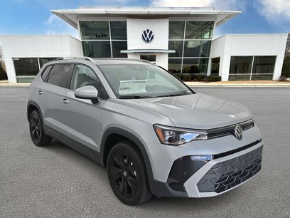 New 2025 Volkswagen Taos SE