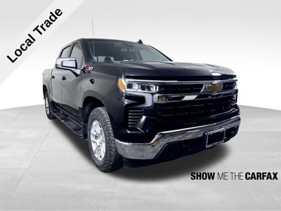 Used 2023 Chevrolet Silverado 1500 LT